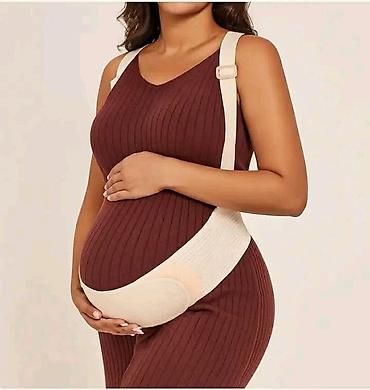 Medical Supplies: Pojas za trudnice 2700 din S,m,l,xl Olakšaj svaki korak tokom — 1