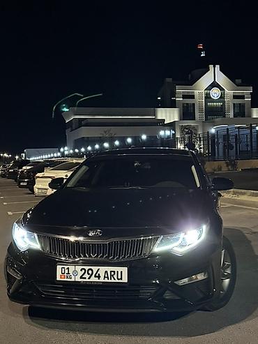 ka 5: Kia K5: 2018 г., 2 л, Автомат, Газ, Седан — 2