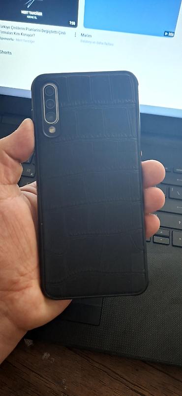 samsung tab a: Samsung Galaxy A30s, 64 GB, rəng - Ağ — 5