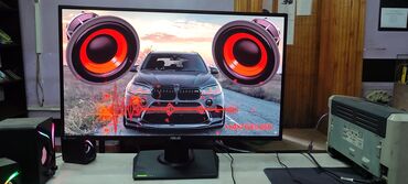 купить материнскую плату 775 сокет ddr3: Монитор, Asus, Колдонулган, LED, 26" - 27"