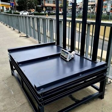 Digər biznes avadanlığı: Terezi temiri satisi — 10