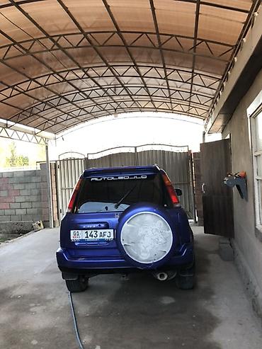 Транспорт: Honda CR-V: 2001 г., 2 л, Автомат, Газ, Кроссовер — 5