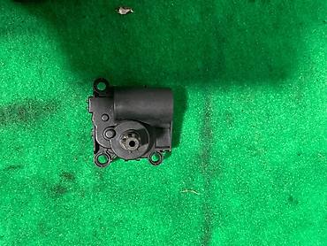 Сервопривод печки Mazda Demio DY5W, 2003 г., 1.3/1.5 (серия DY). -