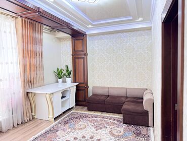 дешевая квартира: 2 комнаты, 49 м², Элитка, 3 этаж, Евроремонт
