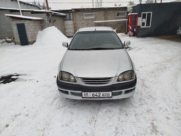 тайота спарк: Toyota Avensis: 1999 г., 1.6 л, Механика, Бензин, Седан