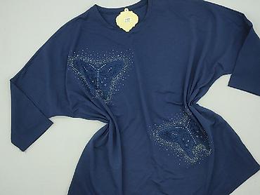 ubrania plus size tanio: Bluzka damska, rozmiar 2XL — 1