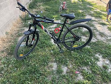 bxt fix: Горный велосипед Cruzer (F2/F3 — надпись на раме), колёса 26" — 1