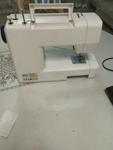 Tikiş maşınları: Tikiş maşını Elektromexaniki — 1