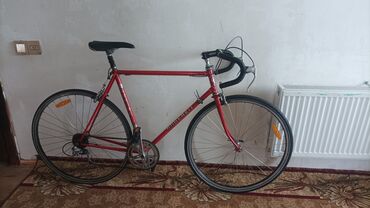 Şəhər velosipedləri: Şəhər velosipedi 28", sürətlərin sayı: 8