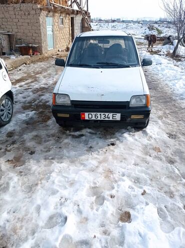 тико запчасти ош: Daewoo Tico: 1997 г., 0.8 л, Бензин, Хэтчбэк