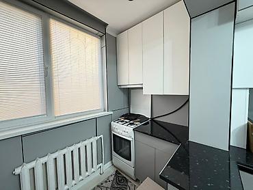 Продажа квартир: 3 комнаты, 85 м², Асанбай мкр 106 серия, 1 этаж — 7