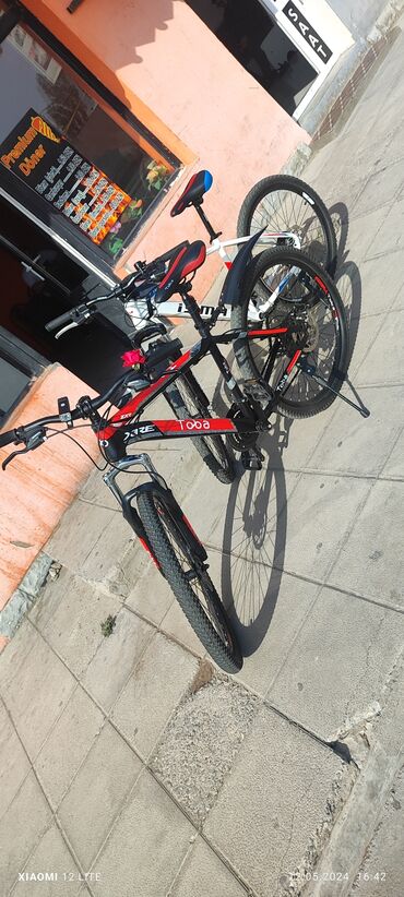 velocruz велосипед: Новый Городской велосипед Toba, 26", скоростей: 7, Самовывоз