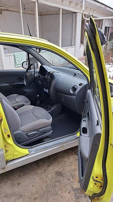 Daewoo: Daewoo Matiz: 2009 г., Механика, Хэтчбэк — 9