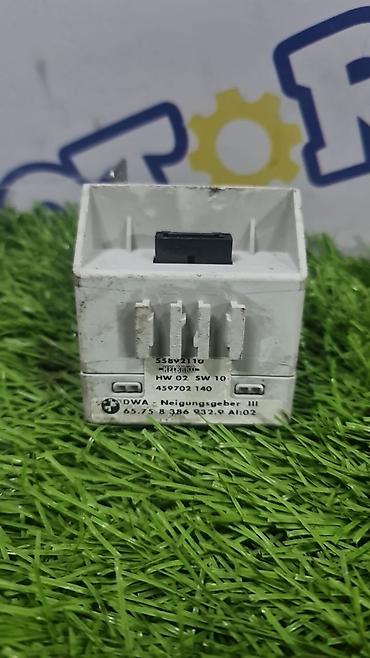 map sensor: BMW Б/у, Оригинал — 1