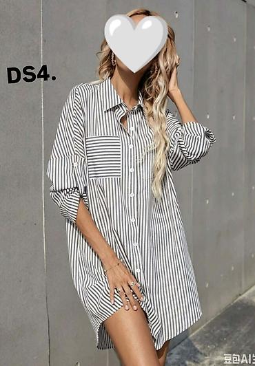 prepravka odece: Košulja/haljina za punije
Pamuk
XL 2XL 3XL
Cena : 2.900 dinara 👜 — 1