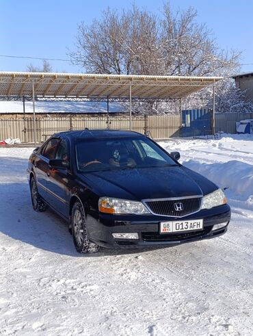 Honda: Honda Inspire: 2002 г., 2.5 л, Автомат, Бензин