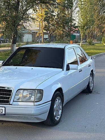 зеркала демио: Mercedes-Benz E-Class: 1993 г., 3.2 л, Автомат, Бензин, Седан — 6