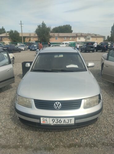 фолсваген пасат б5: Volkswagen Passat: 1999 г., 1.8 л, Механика, Бензин, Универсал