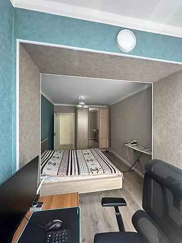 Продажа квартир: 3 комнаты, 69 м², Пишпек 104 серия, 2 этаж — 5