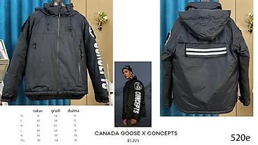 Zimske jakne: CANADA GOOSE, VRH MODELI, HIT 2025-26 | Novo! ! ! Vrhunske jakne — 11