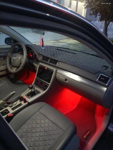 Audi: Audi A4: 1.6 l. | 2006 έ. Λιμουζίνα — 6