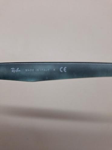 Naočare: Ray-Ban sunčane naočare – ORIGINAL, NOVE - Model sa mačkastim — 6