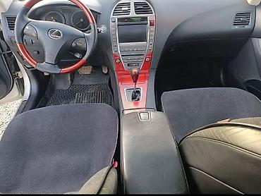 Lexus: Lexus ES: 2009 г., 3.5 л, Автомат, Бензин, Седан — 8