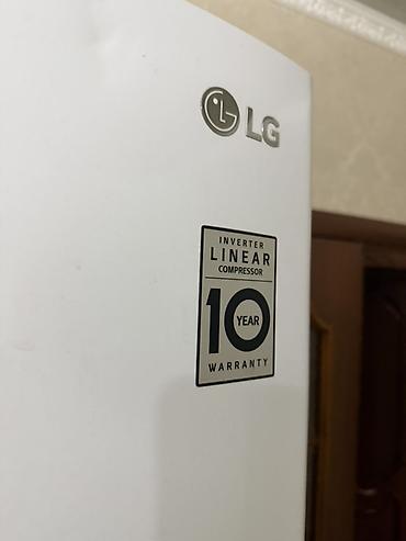 Ашкана техникасы: Холодильник LG GA-B409SVKZ (белый) Не работает, требует ремонт Не — 4