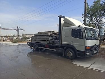 1g fe beams: Грузовик, Mercedes-Benz, Стандарт, 7 т, Б/у — 3