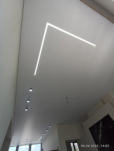 Натяжной потолок: Натяжные потолки под ключ - Одноуровневые и многоуровневые решения — 4