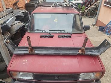 Branici: Zadnji branik Lada 2107 Riva. Polovno, ocuvano. Skinuto sa — 14