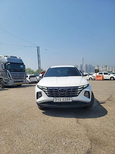 Hyundai: Hyundai Tucson: 2021 г., Кроссовер — 2