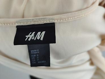mango havana: H&M, Sukienka damska, rozmiar S — 5