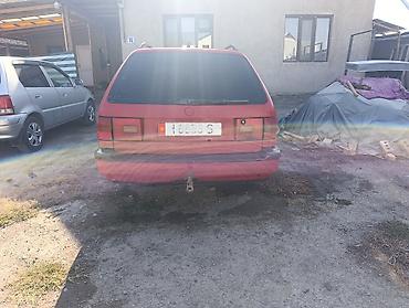печка пасат: Volkswagen Passat Variant: 1996 г., 2 л, Механика, Бензин, Универсал — 6