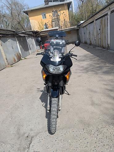 эндуро 250 бу: Эндуро Honda, 650 куб. см, Бензин, Б/у — 2