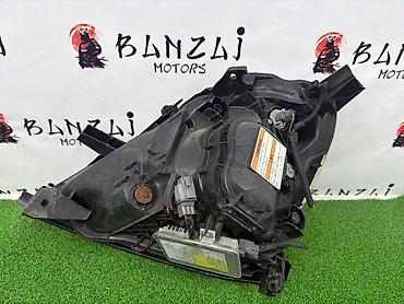 хонда стрим фары: Передняя правая фара Honda 2002 г., Б/у, Оригинал, Япония — 6