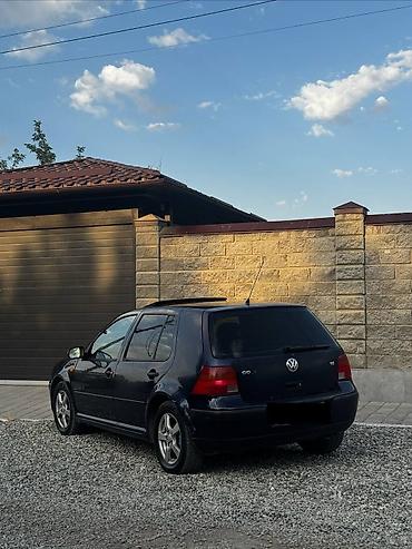 passat variant: Volkswagen Golf: 1998 г., 1.6 л, Автомат, Бензин, Хэтчбэк — 1