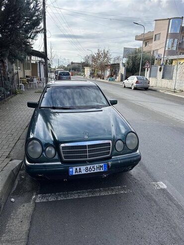 Mercedes-Benz: Mercedes-Benz E 290: 2.9 l. | 1997 έ. Λιμουζίνα — 2