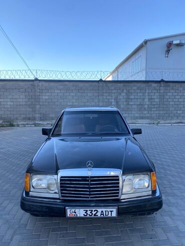 ватсап группалар бишкек: Mercedes-Benz W124: 1992 г., 2.3 л, Механика, Бензин, Седан