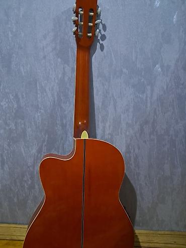 Акустические гитары: Freeman Guitars elektro-klasik gitara - Brend/model: Freeman — 1