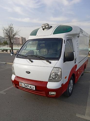 бонго: Kia : 2007 г., 2.9 л, Автомат, Дизель — 1