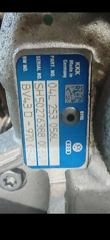 obd bluetooth: AUDI A4 A5 A6 Q5 TURBINA 04L253056L | Audi delovi ZEMUN 06******** — 1