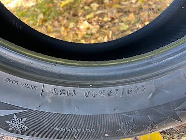 55: Зимняя шипованная шина Rotalla 265/55 R20 113T (XL) - Тип: зимняя — 3