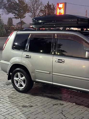 х трейл: Nissan X-Trail: 2002 г., 2 л, Автомат, Газ, Кроссовер — 10