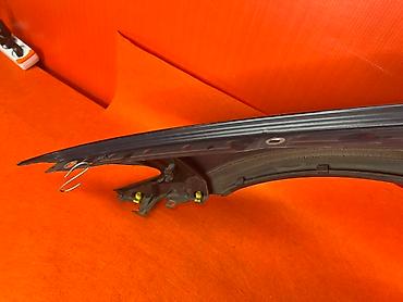 Крылья и комплектующие: Переднее левое BMW, Оригинал — 11