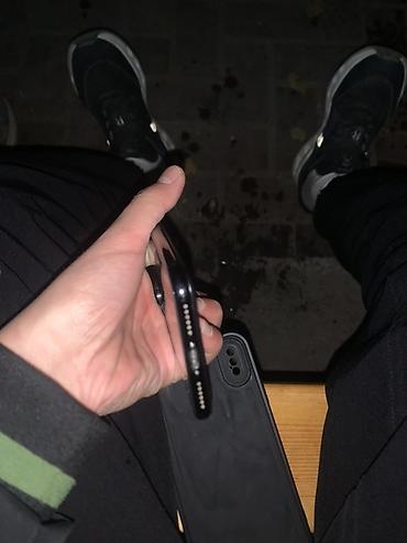 ducky one 2: IPhone X, Б/у, 256 ГБ, Черный, 100 % — 4