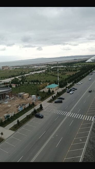 Uzunmüddətli kirayə mənzillər: Sumqayıt, Levent 2 yaşayış kompleksində 15 mərtəbəli binanın 8-ci — 31