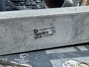 бмв ф01: Интеркулер на BMW F01 F02 F07 F10 N54 turbo 740i F01 F02 535i f10 3.0 — 5
