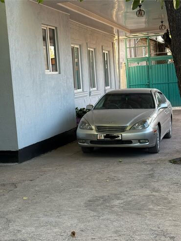 дом на колесах цена в бишкеке: Toyota Windom: 2002 г., 3 л, Автомат, Бензин