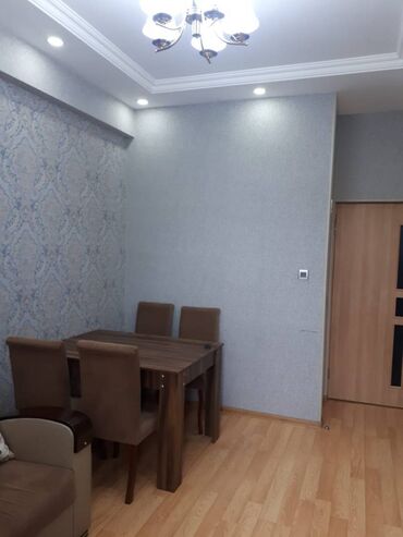 Uzunmüddətli kirayə mənzillər: Yasamal rayonu,Şərifzadə,Ats ilə üzbəüz,16 mərtəbənin,6-cı — 2